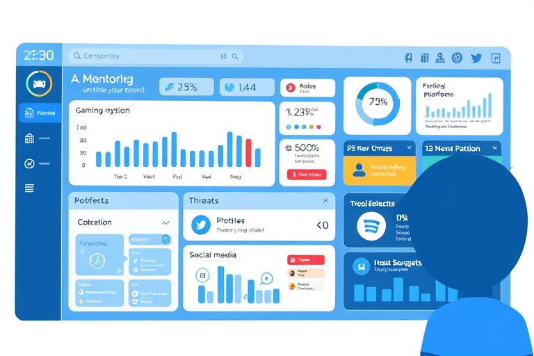 Dashboard do Guardião