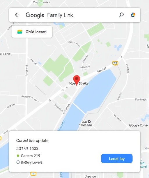 Monitoramento de localização