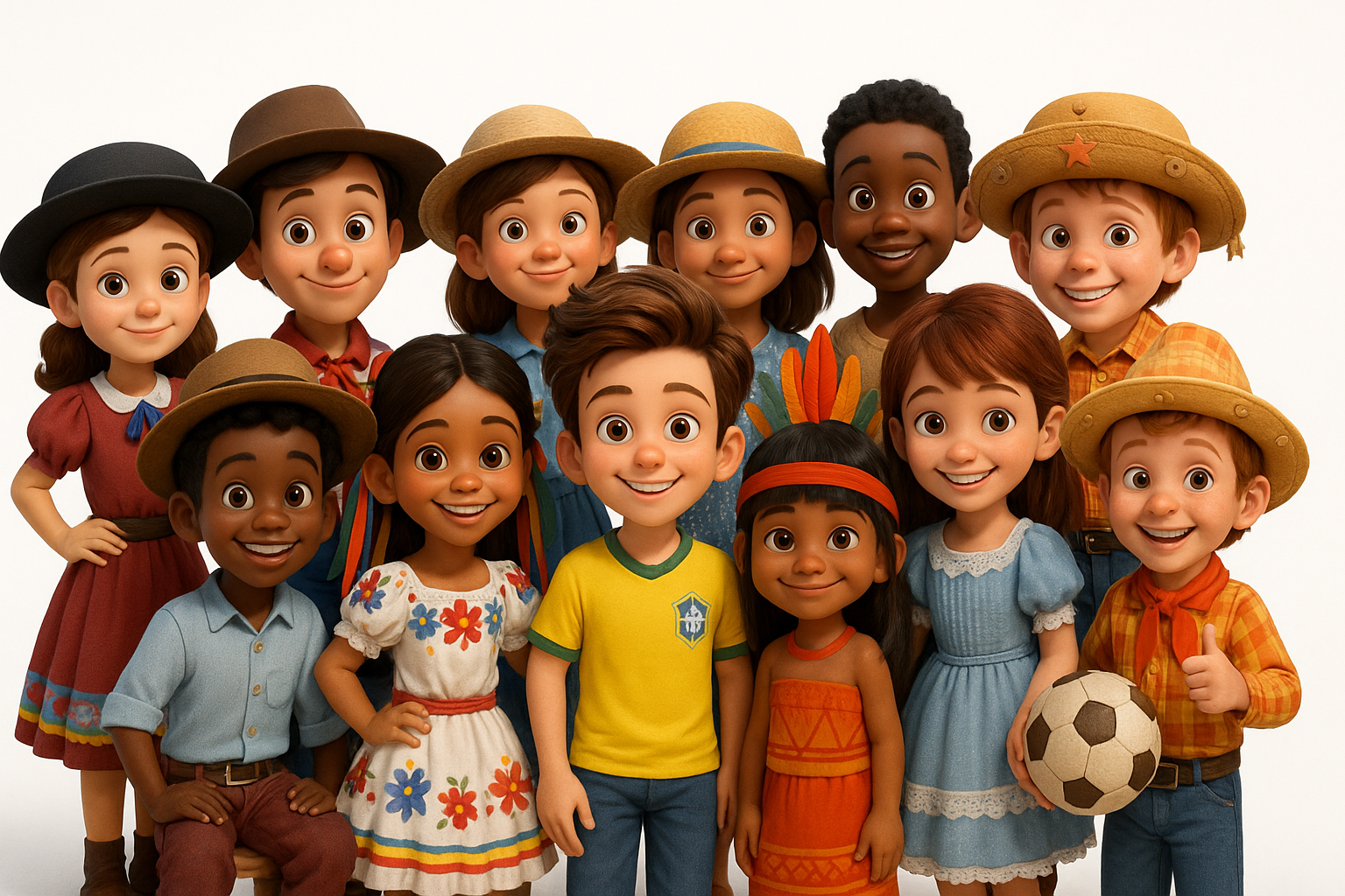 Pais e filhos aprendendo juntos