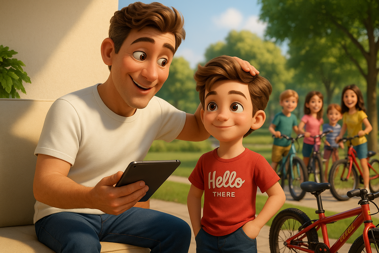 Episódio sobre phishing