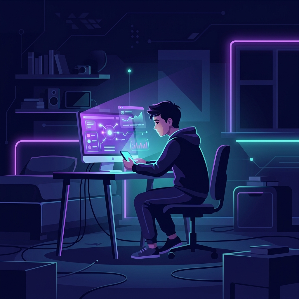 Hikikomori: O Isolamento Social na Era Digital
